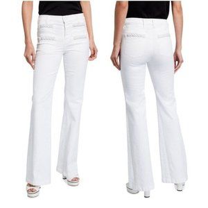 7 Seven for All Mankind Boho High Waisted Jeans